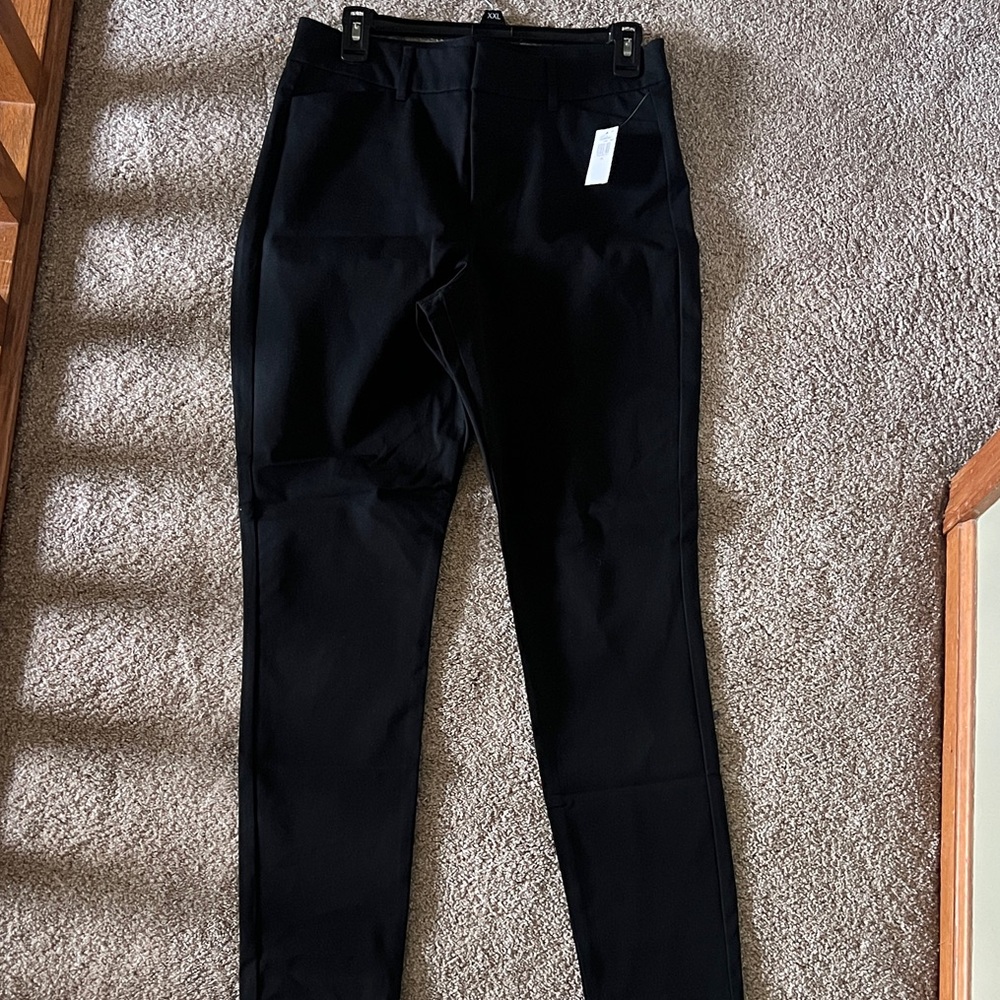 Women’s Pixie Black Pants